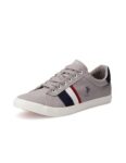 U.S. POLO ASSN. Mens | Abor Grey| Stylish Casual Sneaker Shoes for Man, 7 UK