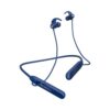 ZEBRONICS RAGA F2, Bluetooth Neckband in Ear, 22 Hours Playback, ENC, Rapid Charging, Dual Pairing, Magsnap (Magnetic Play | Pause), 2 EQ Modes, Bluetooth v5.4, Call Function, Gaming Mode (Blue)