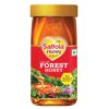 Saffola Honey Active, 500g, Made with Forest Honey, Pure Honey, No sugar adulteration, Natural Immunity booster