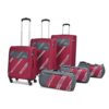 Aristocrat Hexa Active Set of 6 (3 Trolley Bags & 3 Duffle Bags) Luggage