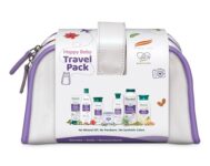 Himalaya Baby Gift Pack (7 items) with FREE Maternity Travel Pouch| No.1 Doctor Prescribed | Gentle, Safe & Researched for baby’s skin & hair