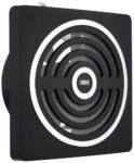 GM Fresho Pro Interio Ventilation Fan 150mm AF -Matt Black