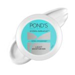POND’S Light Moisturiser with Cera-Hyamino for 5X Dryness Repair for Ultimate Soft, Smooth Skin | Lightweight, for all skin types, 300ml