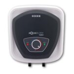 USHA AquaBuddy Neo Geyser 10 Litre 5 Star BEE Rating | Copper Heating Element | Storage Water Heater with Anti-Rust Protection | Warranty: 8 Yr Tank, 2 Yr Product