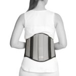 p+care Lumbo Sacral Waist and Back Support Belt, Lumbar Support, LS Belt