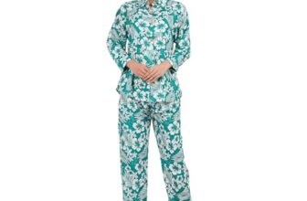 Tulzott Women’s Co-Ord Set – Casual Wear Shirt & Pant Set | Fancy Top and Bottom Outfit | Full Matching Set for Women | Stylish Kurta Pant Set