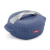 MILTON Oyster 1500 PU Insulated Inner Stainless Steel Casserole, 1275 ml, Royal Blue, BPA Free, Food Grade, Hot and Cold, Easy to Carry, Easy to Store, Chapati, Roti, Curd Maker