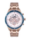 TIMEX Round 46mm White Dial Analog Men Watch – TWEG15219
