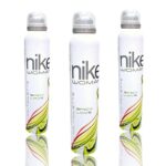 Nike Spicy Love Deodorant for Women Pack of 3 * 200ml, Combo Deo Pack, Deodorants for Women Combo