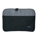 Protecta Puro Laptop Sleeve for 11.6 Inch Laptops (Black & Grey)