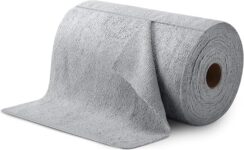 Microfibre Cleaning Cloth Roll 25×25 cm (Pack of 20) | Tear-Away Reusable Multipurpose Cleaning Wipes | Highly Absorbent, Lint-Free & Scratch-Free Cloths for Kitchen, Car & Home.
