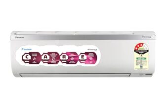 Daikin 1.5 Ton 3 Star, New Star rated, Inverter Split AC (Copper, PM2.5 Filter, MTKL50XV16, White)