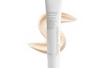 Personal Touch Melakey Radiance Cream for Hyperpigmentation & Melasma | 20gm | Pigmentation Removal Cream | 5% Azelaic Acid | Dark Spot Corrector with Glycolic Acid & Niacinamide for Even Skin Tone | Depigmentation