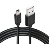 Mjkart USB 2.0 A Male to Mini-B 5 Pin 3 Meter V3 Cable (9.84 Feet) for External HDDS/Digital Cameras/Card Readers/MP3 Players