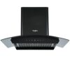Whirlpool 90 cm 1250 m3/hr Filterless Auto Clean Chimney – CGFL PRO 902 HAC, Touch + Motion Sensor Control (Black), Standard