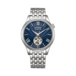 Citizen Automatic Gents Watch Blue Dial – NH9130-84L