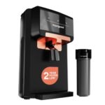 Aquaguard Enrich Nexen RO+UV Water Purifier | 2-Year Warranty | Active Copper & Alkaline Boost | 2-Year Filter Life Powered by Anti-Scale FIlter | Removable Drip Tray