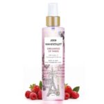 Nykaa Wanderlust Dreaming of Paris Fruity Perfume Body & Hair Mist, Notes of Champagne & Berries, 8 Hrs Long- Lasting Everyday Fragrance, 200 ml
