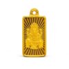 AUGMONT 24 Karat (999) Pure 1 g Gold Bar Pendant – Ganesha | IBJA | BIS Hallmarked | ISO Certified | Ideal for Investment Gifting Dhanteras Diwali Akshaya Tritiya