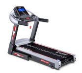 Cockatoo SmartRun 4.0 4HP Peak DC Motorized Treadmill for Home, With 3 Level Manual Incline, Max Speed 14 Km/Hr, Max User Weight 120Kg ,(DIY, Do It Yourself Installation)