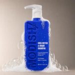 MODISH7 Shea Butter & Argan Shampoo for Dry Hair, Sulphate Free