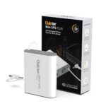 Oakter Mini UPS Plus WiFi Router Broadband Modem | Backup Up to 6 Hours 3×2000 mAh 22.2 Wh| WiFi UPS Power Backup During Power Cuts | UPS Broadband Modem | Current Surge & Deep Discharge Protection