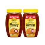 Apis Himalaya Honey, 500g (Pack of 2) | Pure and Natural Himalayan Honey | No Added Sugar | No Adulteration | Rich Taste | Healthy Natural Sweetener for Daily Use
