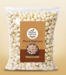 Mother Harvest Prasadam Makhana Fox Nuts 1KG (GW) Combo Offer | No Added Artificial Flavours | No Added Preservatives | Included 100gm Multani Mitti