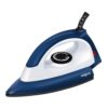 Wipro Elato GD 104 Glide 1000 Watt Automatic Electric Dry Iron, Anti Bacterial German Weilburger Single Coated Soleplate, Quick Heat Up, Aluminium, 2 Year Warranty, Blue