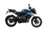 PULSAR Bajaj NS 125 UG ABS Bike with Ride Modes Beach Blue Booking for Ex-Showroom Price