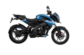 PULSAR Bajaj NS 125 UG ABS Bike with Ride Modes Beach Blue Booking for Ex-Showroom Price