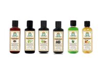 S2M Herbal Hair Regrowth Family Pack Combo -9 | Pure Ayurvedic Herbal Formula for Anti Dandruff, Anti Fungal & Hair Growth Booster | PARABEN FREE (Pack of 6, 210 ml Each)