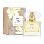 Nykaa Moi Delicate Vanilla Eau De Parfum (EDP) for Women, 30ml | Soft Lily & Creamy Vanilla Notes | Long Lasting Perfume for Women | Cozy Floral Vanilla Everyday Scent | Ideal For Office Wear, Daily Use & Gifting | Travel Friendly