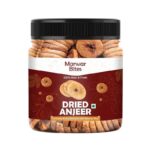 MarwarBites Premium Afghani Anjeer 1kg | Naturally Soft & Juicy Dried Figs| No Added Sugar | Rich Source Of Fiber | Low in Fat | Healthy Dry Fruit