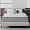 Interio by Godrej Restomagic Memory Mattress | 5-Years Warranty | Queen Bed, 6-Inch Mattress (72 x 60 x 6 Inches, Memory Foam)