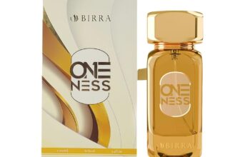BIRRA Oneness Eau De Parfum Natural Spray, Long-lasting Fragrance, 100ml