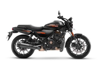 Harley-Davidson X440 T Motorcycle 440 CC Vivid Black booking for Ex-Showroom | 5 Years Warranty