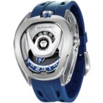 TSAR BOMBA Analog Interchangeable Automatic Watches for Men 100M Waterproof Japan Movement Sapphire Glass Men’s Wrist Watch Chivalry Tb8213