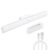 PASCIA LED Magnetic USB Rechargeable Light Bar White