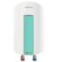 Havells Gracia FAB Alkaline Water Purifier (Black), RO+UV+Alkaline, Hot, Warm & Ambient Water, Copper+Zinc+Minerals, 9 Stage Purification, 6.5L SS Tank, Suitable for Borewell, Tanker & Municipal Water