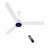 CADLEC Grevity 1200mm BLDC Ceiling Fan with Remote | 5-Star Energy Saving | Ultra High Speed | 7 LED Speed Indicators | Low Noise | Sleek Design | High Air Delivery | 5-Year Warranty | White