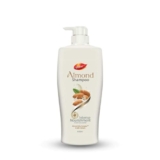 Dabur Almond Shampoo – 650 ml | For Nourished & Smooth Hair | Intense Nourishment | Helps in Hair Strenghtening | With Almond-Vita Complex & Milk Extracts
