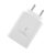 Kratos 25W Charger Adapter Compatible with Samsung Galaxy S/A/M/F/Z Series S25/S24/S23/S22/S21/21 fe/S20/M14 5G/M34/M54/M53 5g/M33/M13/A34/A54 5G,F15,BIS Certified,1 Year Warranty,White