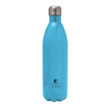 Clay Craft Vacbott Vaccum Bottle, Stark Sparkle Double Walled Insulated 24 Hours Hot and Cold Water Bottle – 500 ml – 1 Piece (Sparkle Sky) Steel Water Bottles for School, Office, Home, Gym, Leakproof