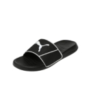 PUMA | Popcat 20 Shower Slides | Black-White | 7UK