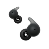 Sony LinkBuds Open WF-L910 Bluetooth Earbuds with an Open-Ring Design for Ambient Sound, Mic, TWS, Upto 22 Hrs Battery, Adaptive Sound Control- Black