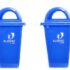 Aristo Store Queen111 Plastic Storage Container-320 ml (4 PCS SET)