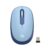 ZEBRONICS Groot Wireless Mouse, Dual Mode (2.4GHz + BT), Upto 1600 DPI, Silent Operation, 3 Buttons, Comfortable & Ergonomic, for Mac | Laptop | Computer, with 2 Years Warranty (Blue)