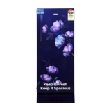 Haier 190 L 4 Star Direct Cool Single Door Refrigerator with Fast Ice Making, Easy Clean Back, Large Vegetable Box (HED-204TMIBA-N, Marine Ivy, Base Stand Drawer, 2026 Model)