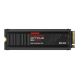 SanDisk Optimus™ GX PRO 8100 NVMe™ 1 TB Internal SSD with Heatsink, Upto 14900 MB/s R, PCIe® Gen 4.0 M.2 (2280)